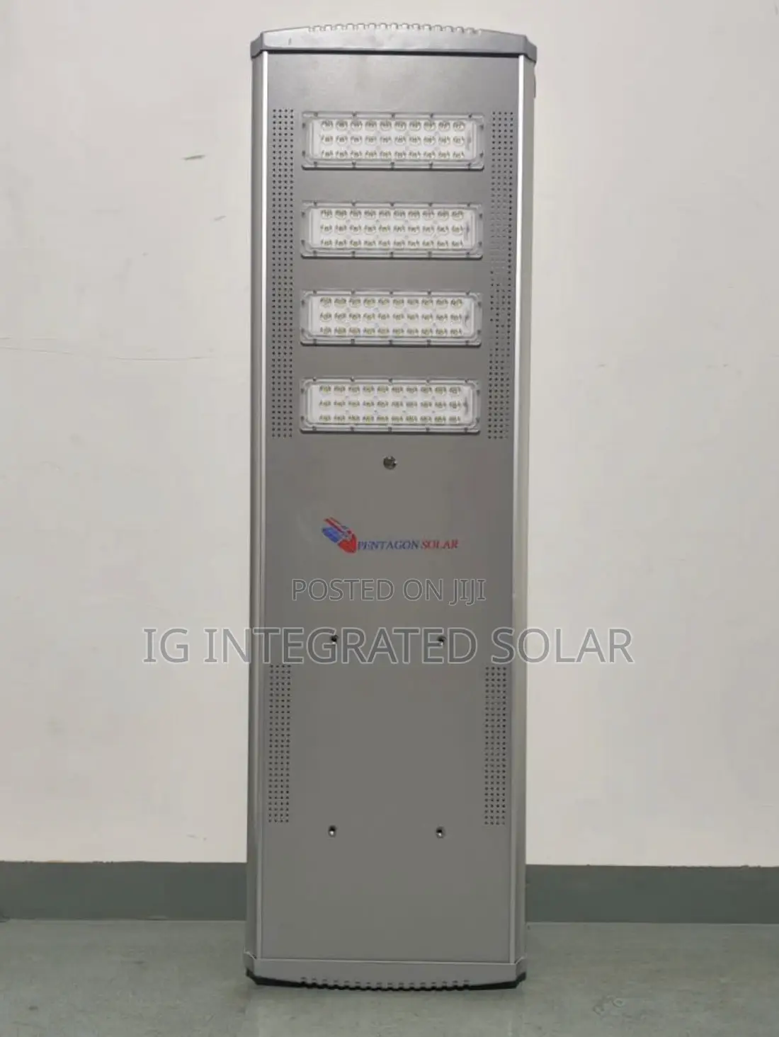 Industrial Street Light