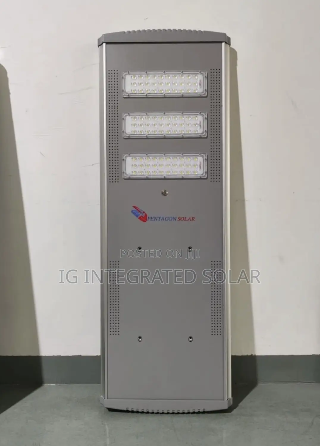 Industrial Street Light