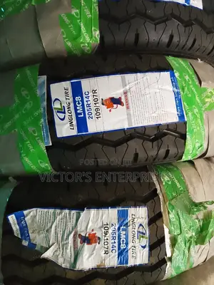 205 R 14c Ling Long Tires