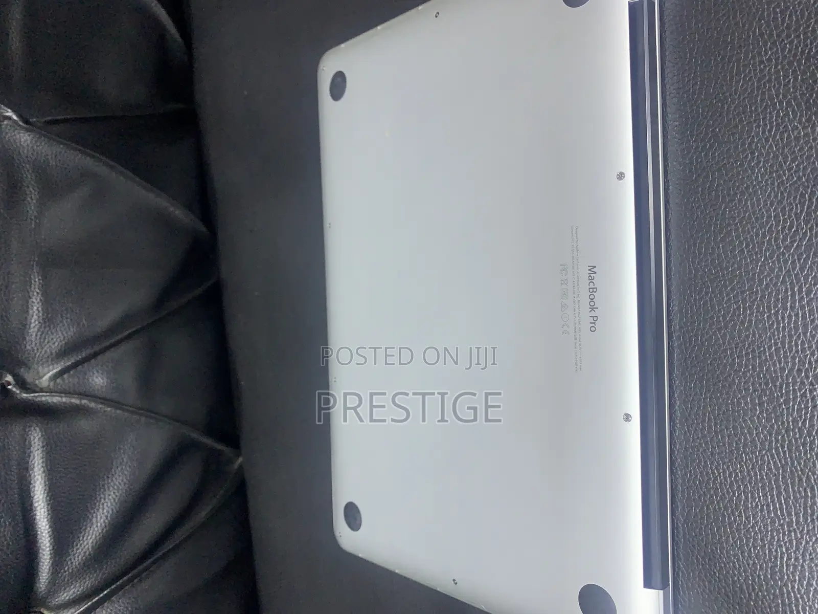 Laptop Apple MacBook Pro 2015 8GB Intel Core i5 SSD 128GB