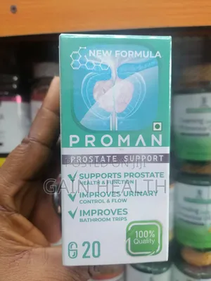 Proman Prostate Support