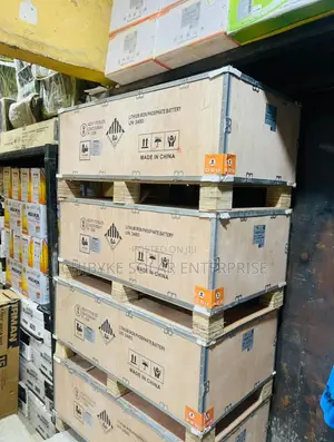 15kwh 51.2v Felicity Lithium Ion Battery Flat 