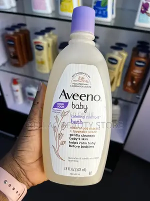 Aveeno Baby Calming Comfort Bath