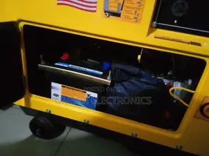 Atlsa Diesel Generator 10kva Full Copper Wire