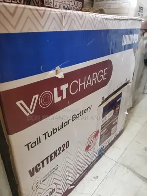 Volt Charge Tubular Battery