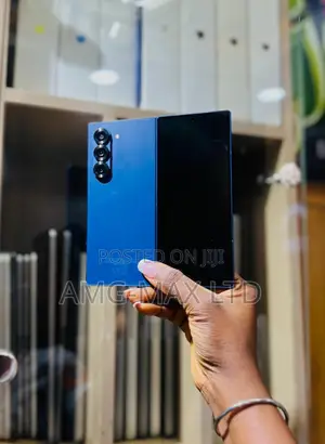 Samsung Galaxy Z Fold6 256 GB Blue