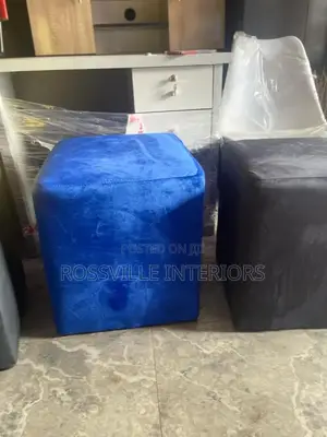 Affordable Ottoman / Pouf for Your Sitting Room