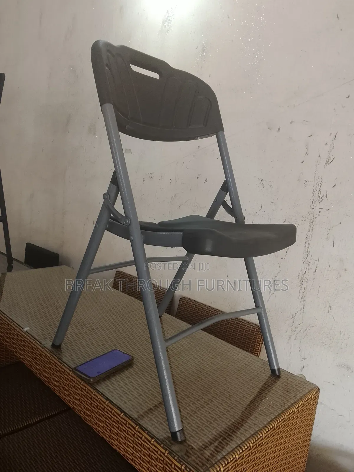 Foldable Chairs