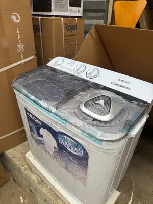 Aeon Twin Tub Awm07tt Washing Machine