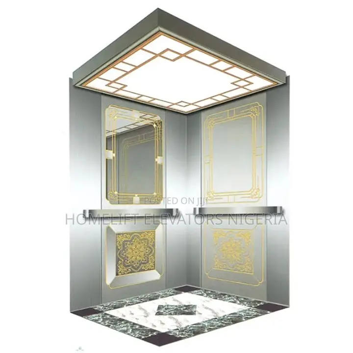 Villa Residential Elevator