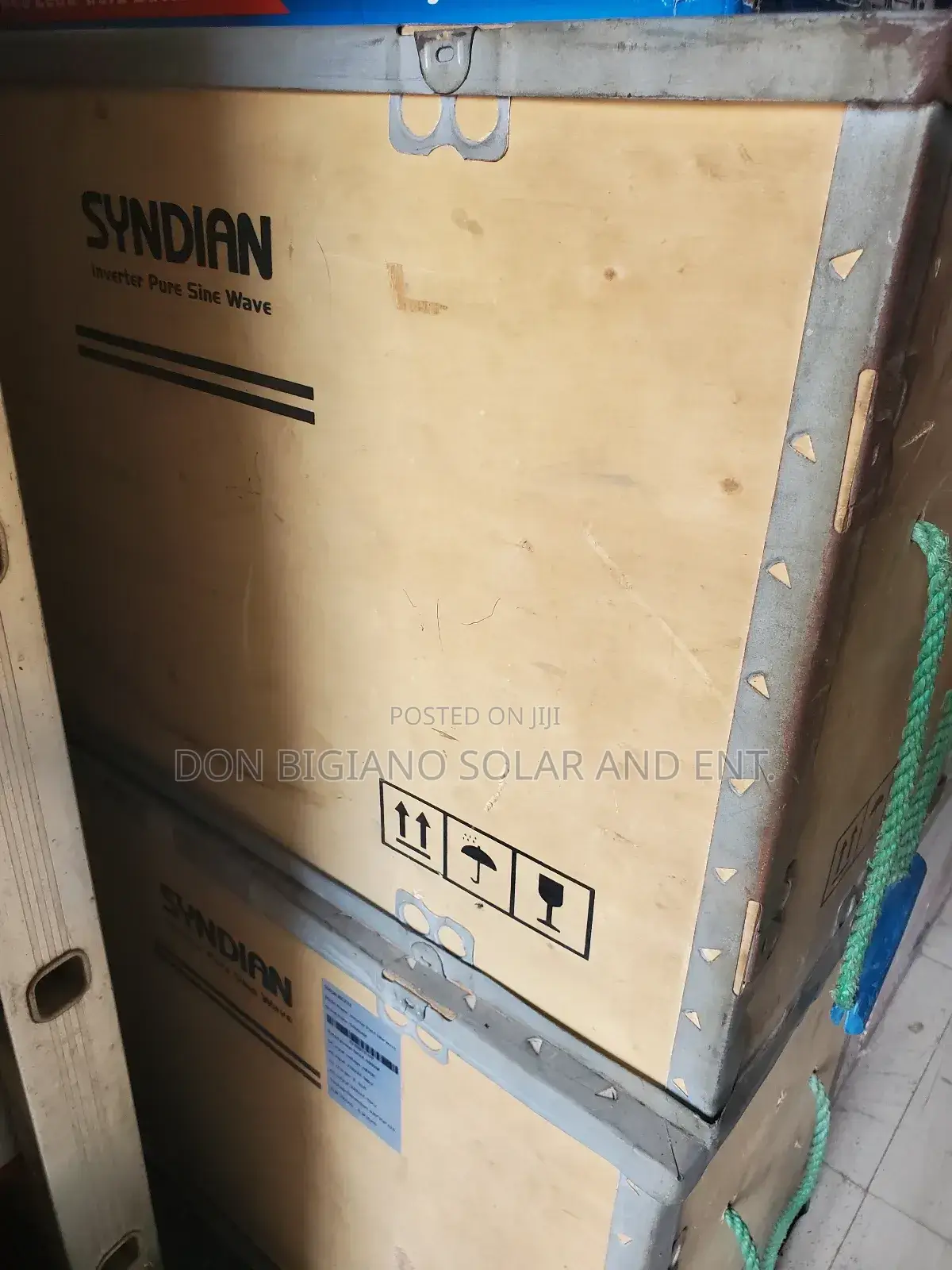 Syndian Solar Inverter
