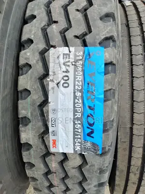 315/80 R 22.5 Original Quality Tire for Truck