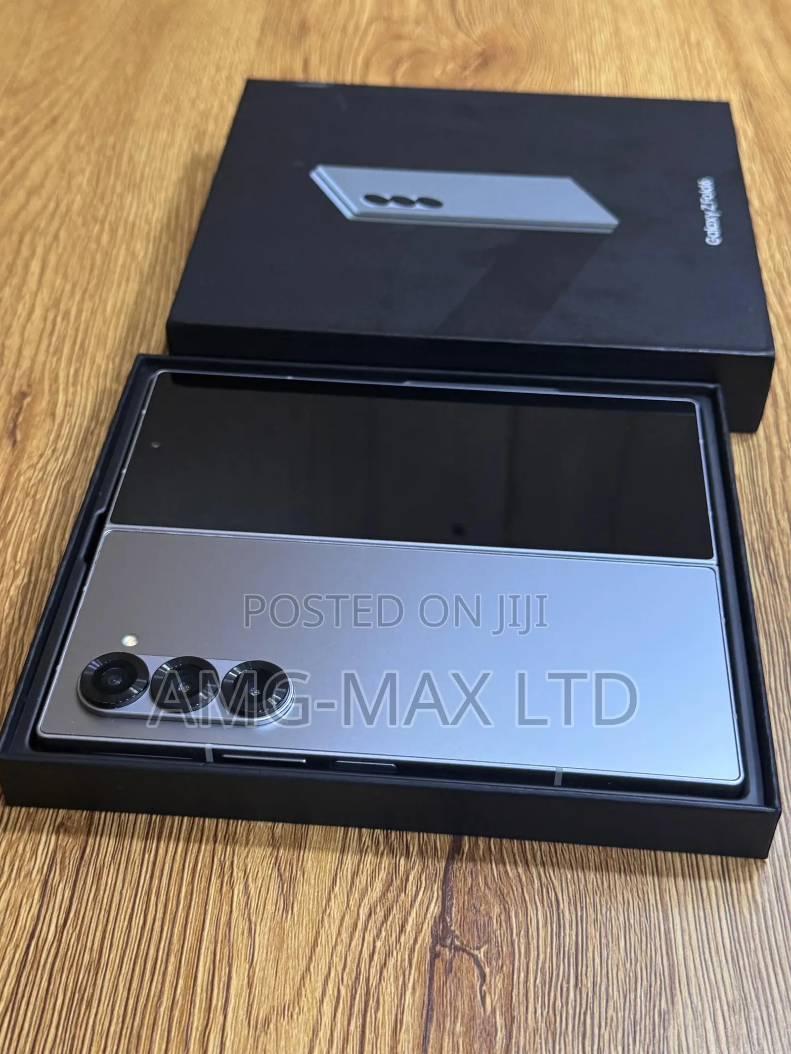 Samsung Galaxy Z Fold6 512 GB Black