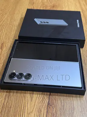 Samsung Galaxy Z Fold6 512 GB Black
