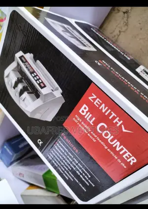 Bill Counter 100% Genuine Original Currency Counter