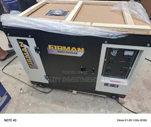 10kva Firman Engine Diesel