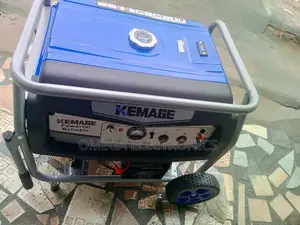 Kemage Gasoline Generator 7kva , Copper Wire