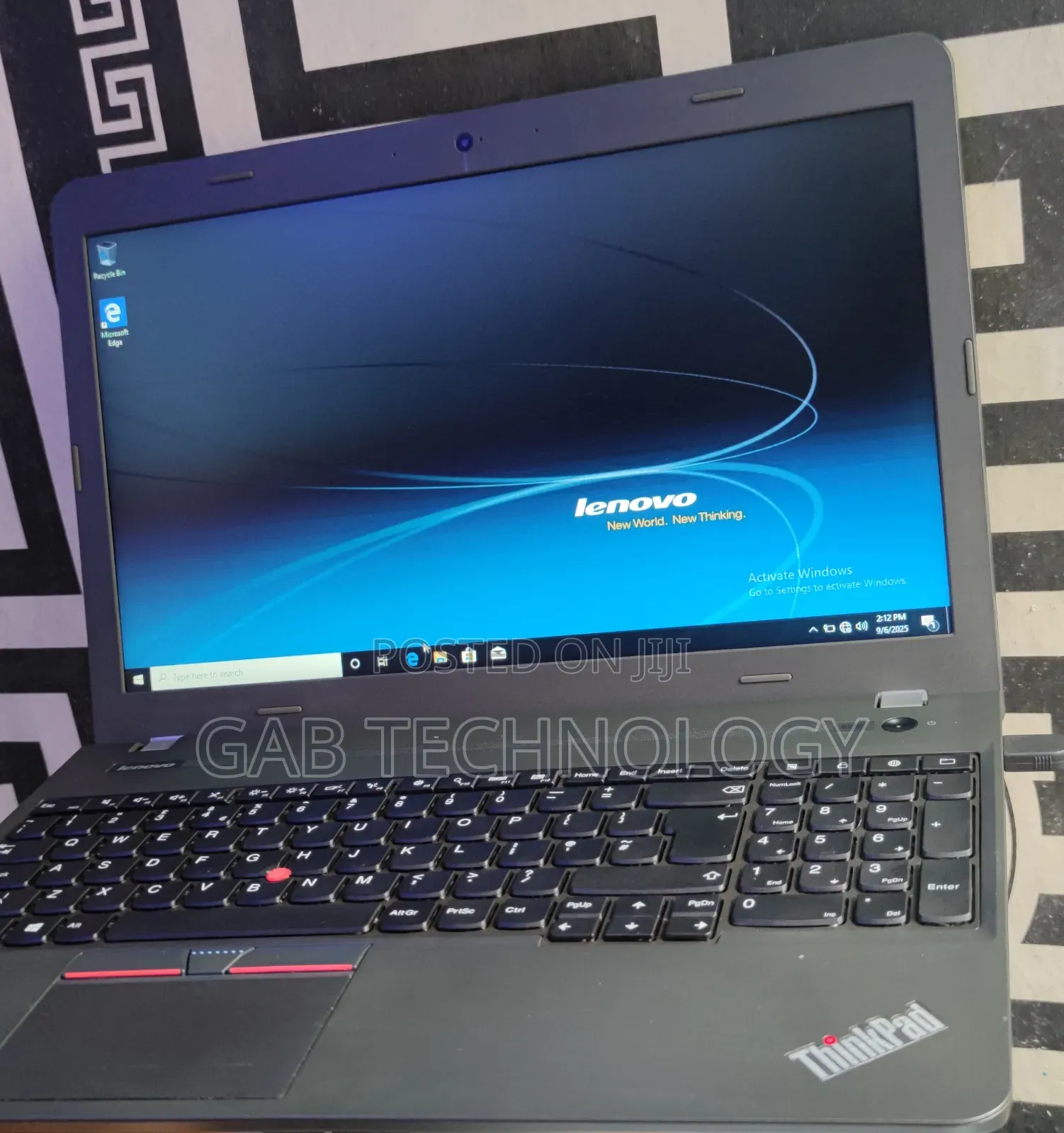 Laptop Lenovo 8GB AMD A8 HDD 500GB