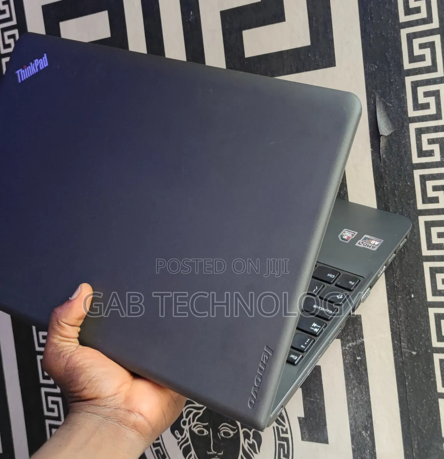 Laptop Lenovo 8GB AMD A8 HDD 500GB