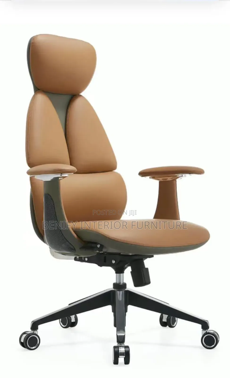 Executive Ergonomic Office Chair