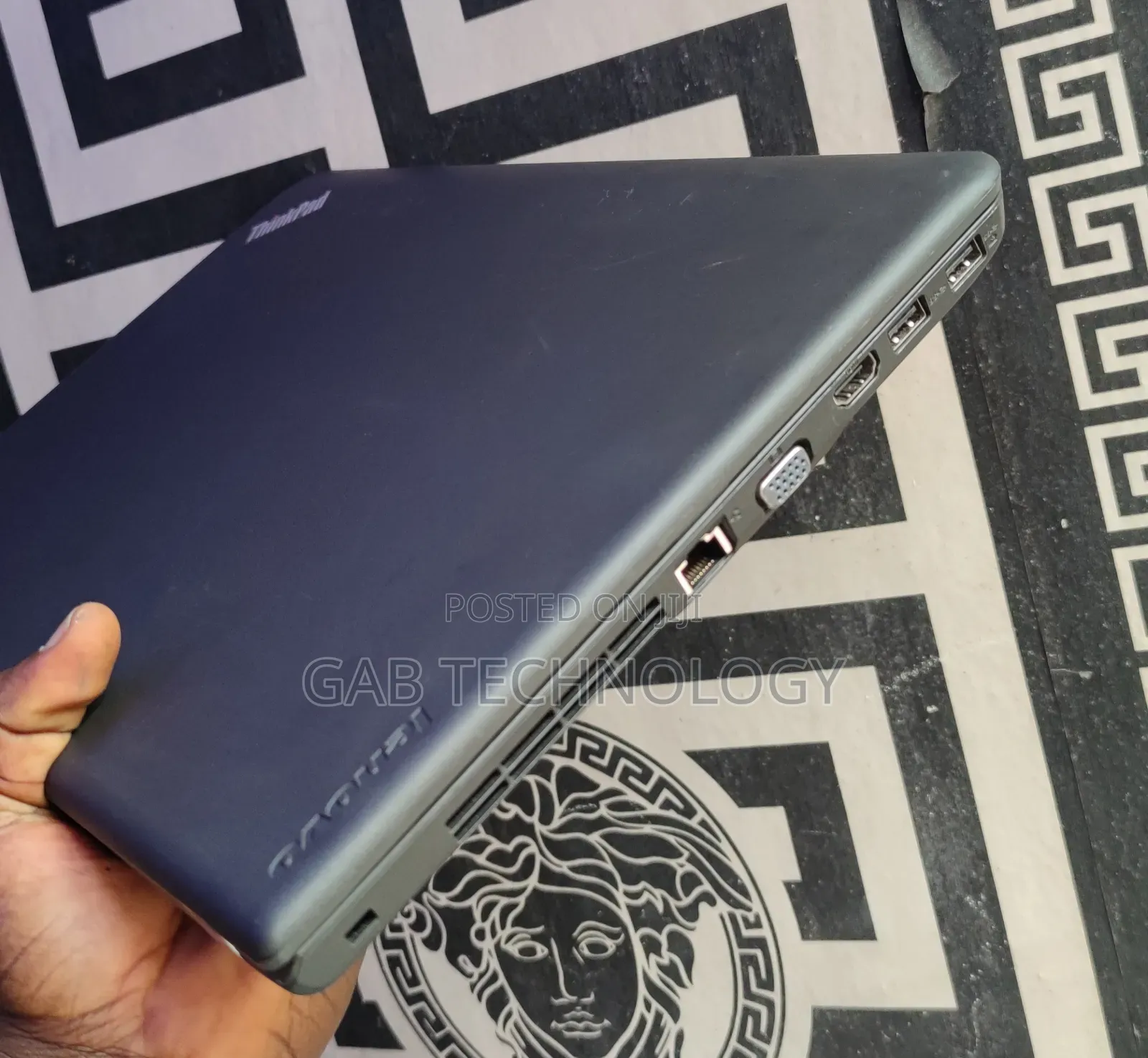 Laptop Lenovo 8GB AMD A8 HDD 500GB