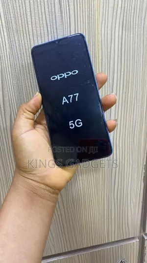Oppo A77 4G 128 GB Blue
