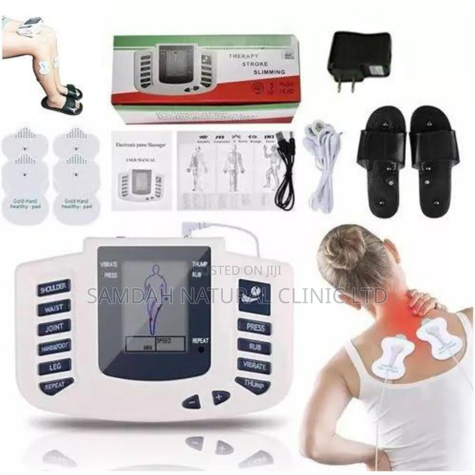 Stroke Slimming Machine