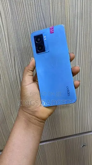 Oppo A77 4G 128 GB Blue