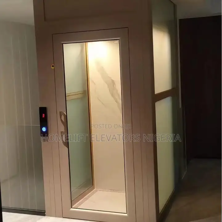 Bungalow Residential Elevator