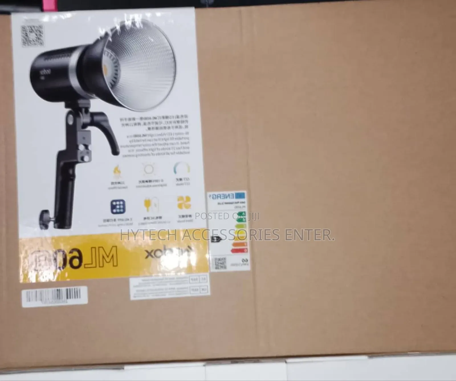 Godox Ml60 Bi