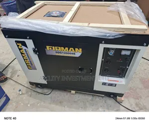 10kva Diesel Sound Proof Generator