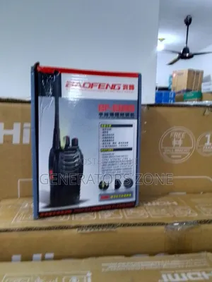 Multi-Functional Baofeng Walkie Talkie