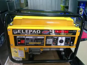 Elepaq Gasoline Generator Sv6800 Full Copper Wire