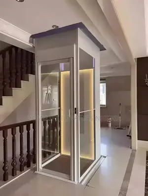 Smart Residential Elevator