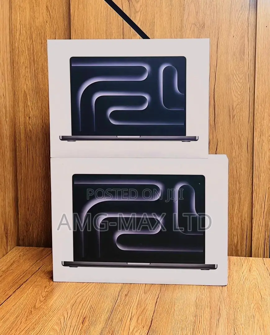 New Laptop Apple MacBook Pro 24GB Apple M4 Pro SSD 512GB