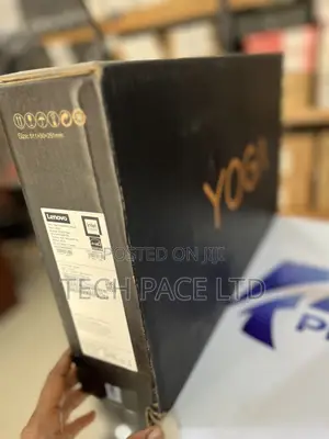 New Laptop Lenovo Yoga 7 15ITL5 16GB Intel Core I7 SSD 1T