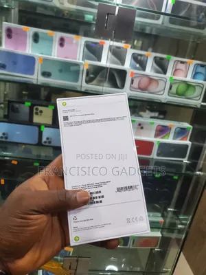 New Apple iPhone 16 Pro Max 512 GB Black