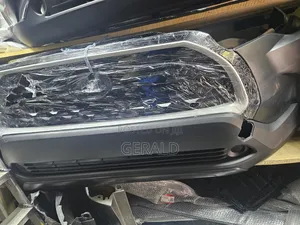 Front Bumper Corolla Cross 024 Complete