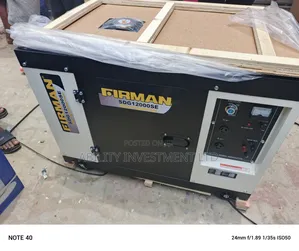 Sound Proof Generator Firrman