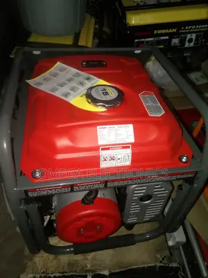 I Power Generator 4.5kva 100 Percent Copper Wire