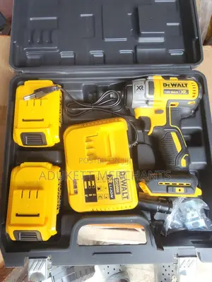 Dewalt Impact Wrench