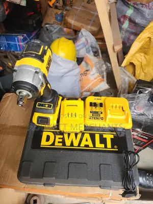 Dewalt Impact Wrench