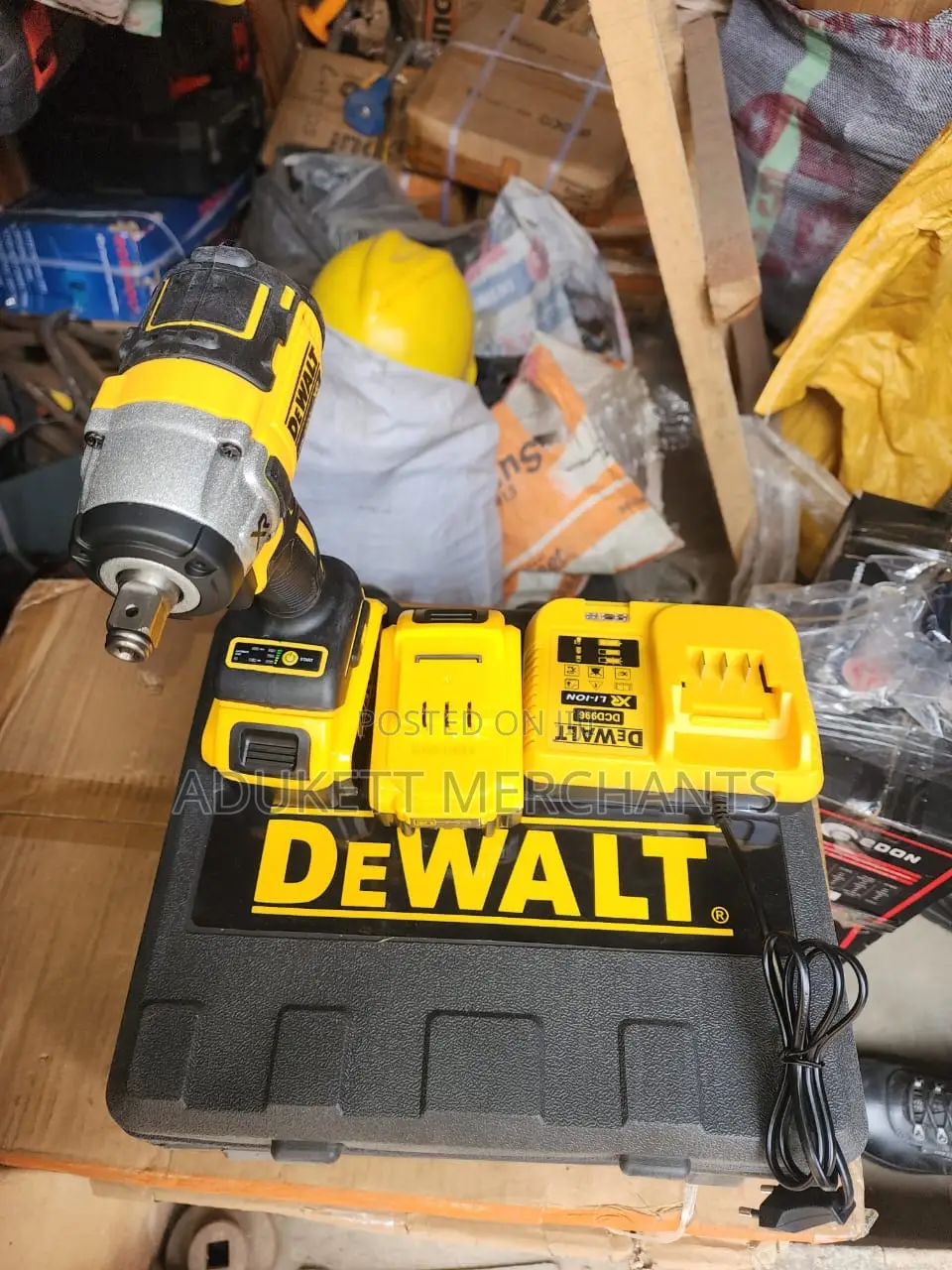 Dewalt Impact Wrench