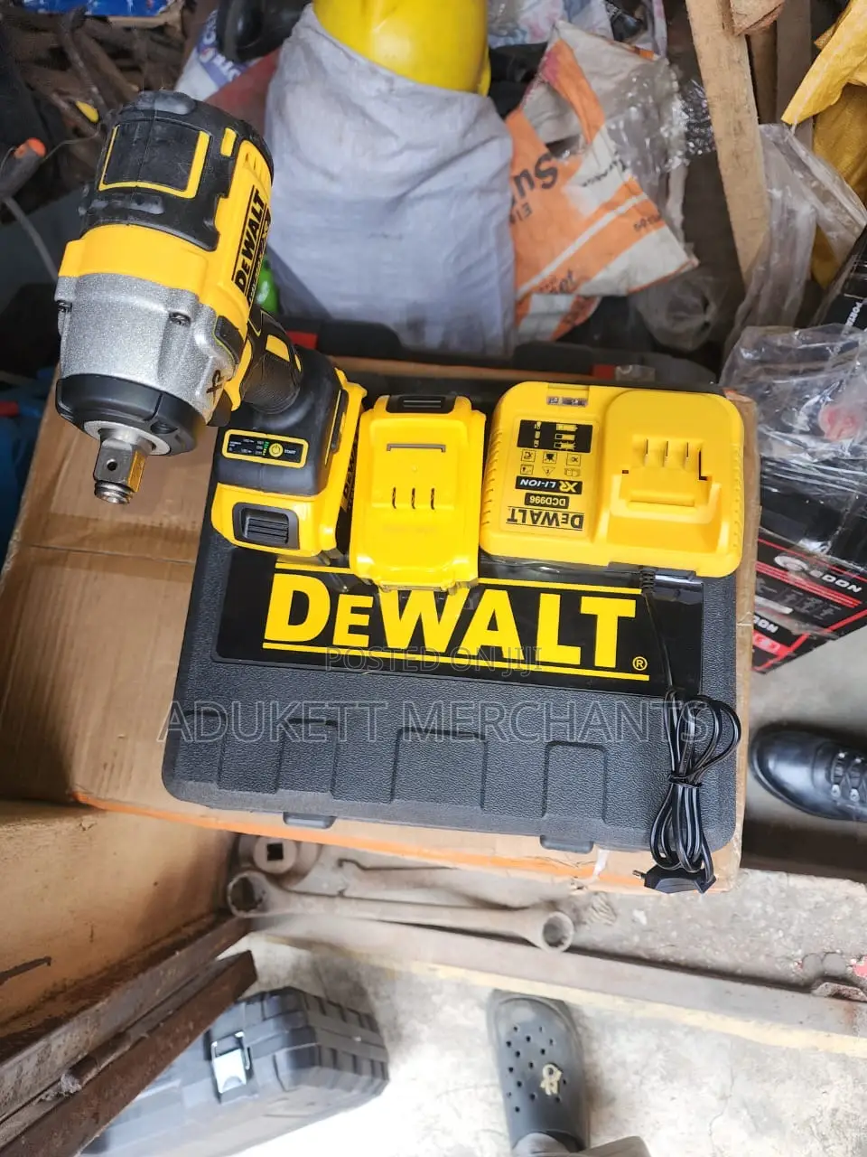 Dewalt Impact Wrench