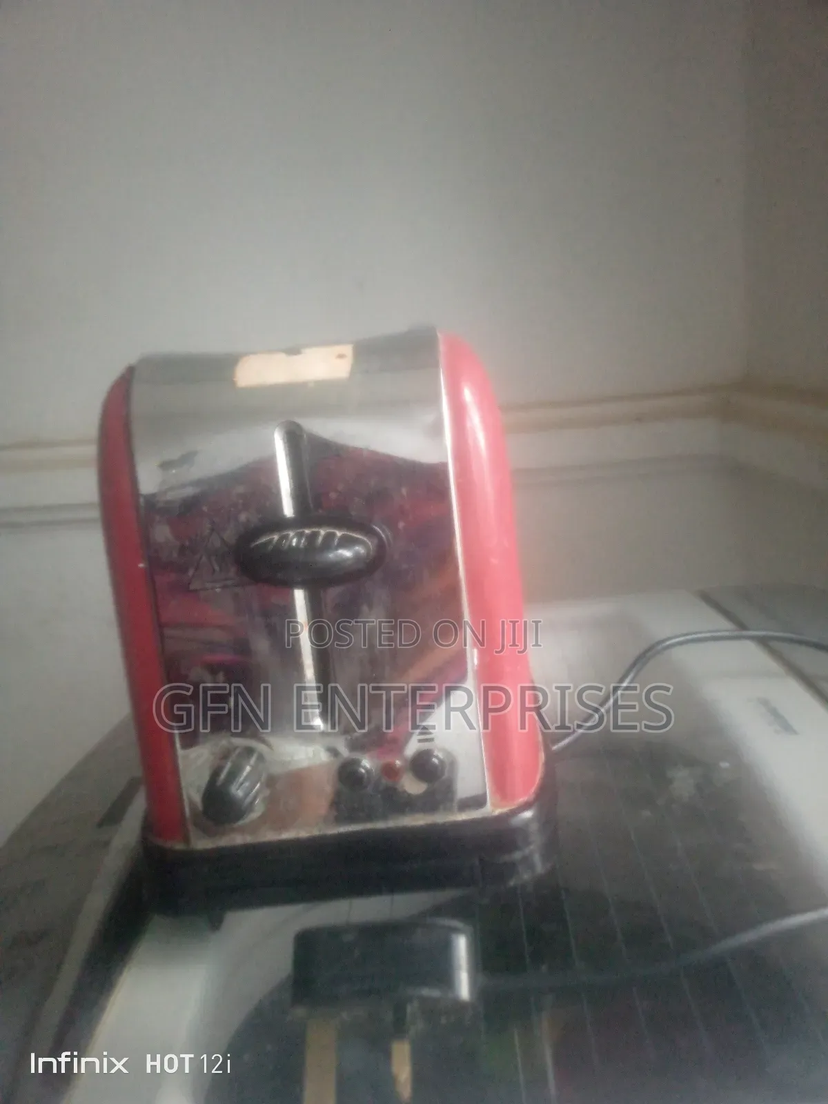 Bread Toaster