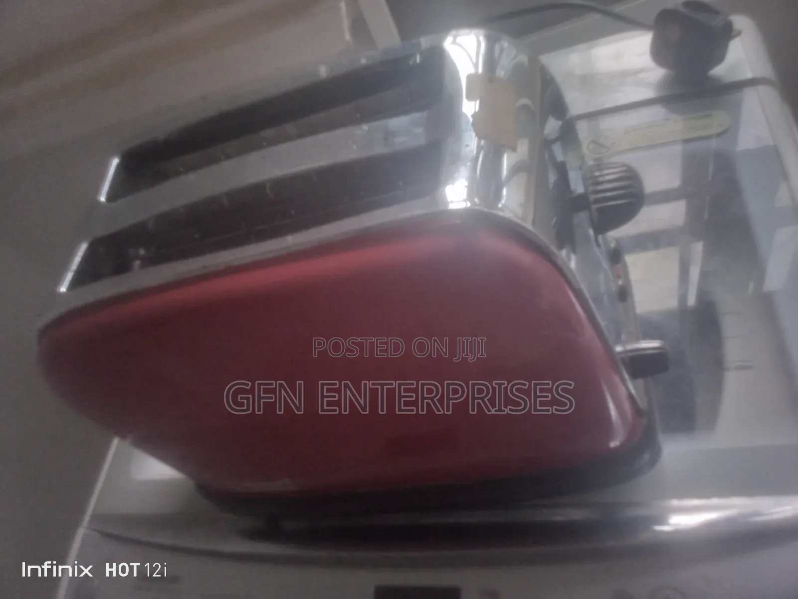 Bread Toaster