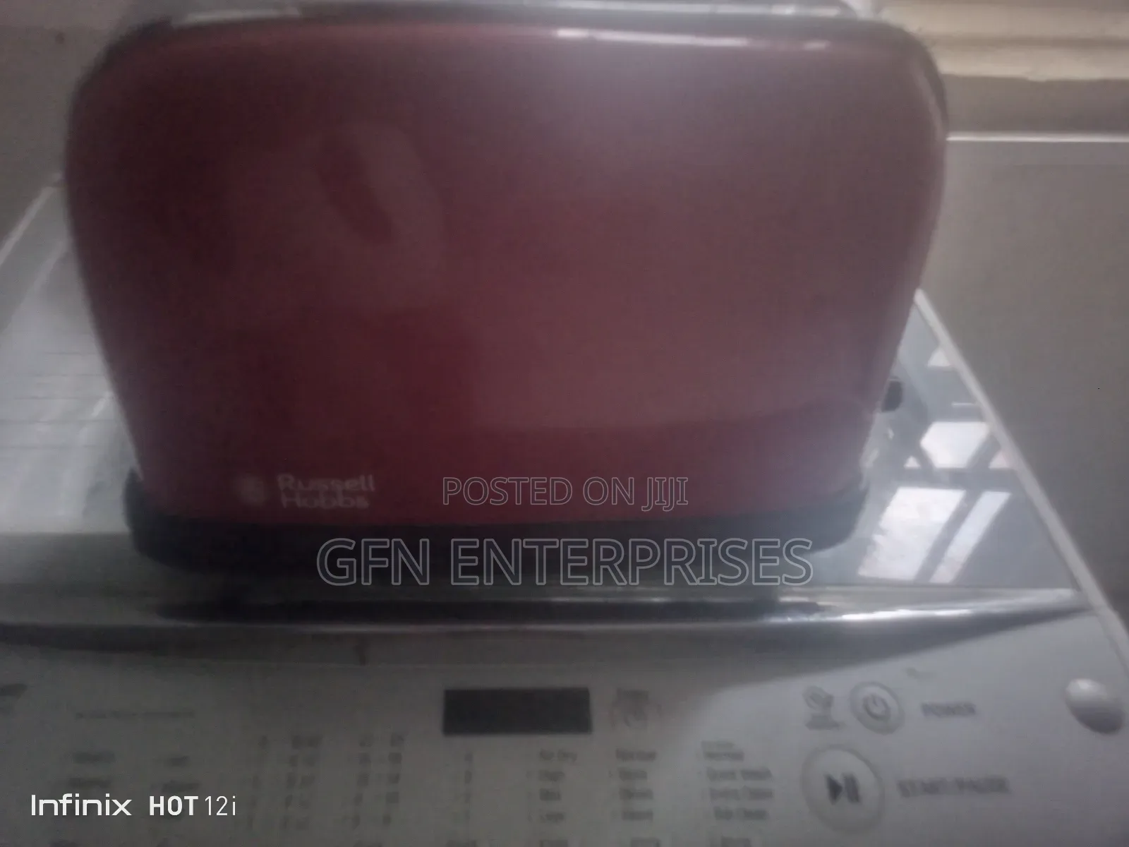 Bread Toaster