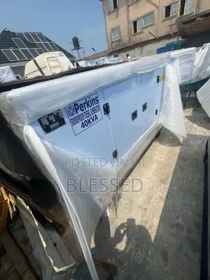 40kva Perkins Generator