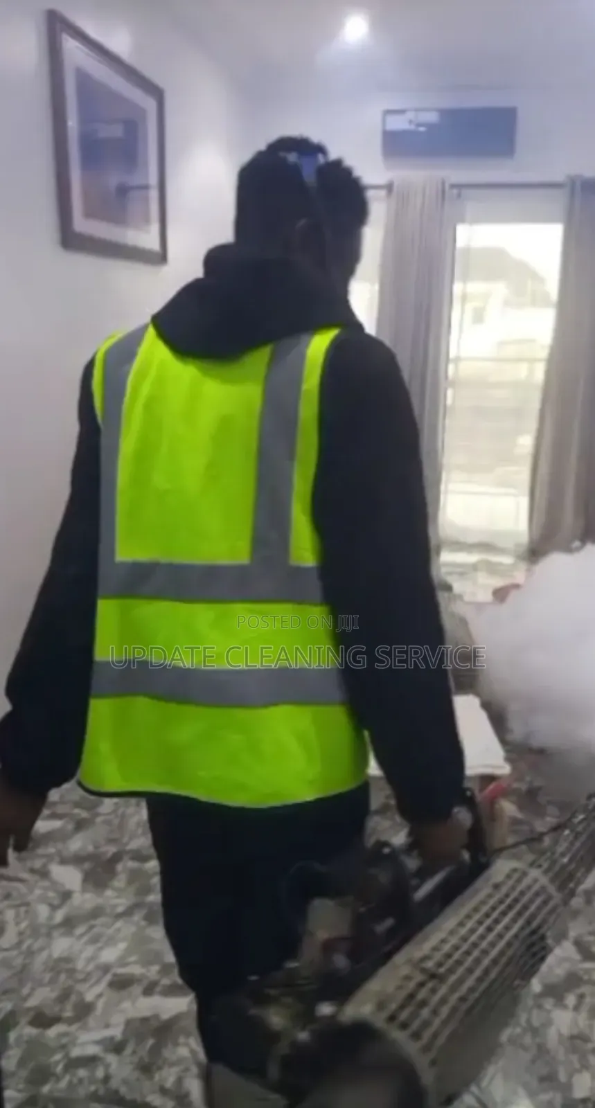 Book Premium Cleaning Fumigation Services– Affordable Professional
