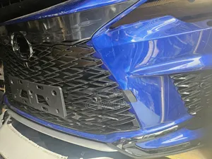 Front Bumper Rx350 024 Complete